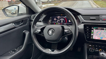 Škoda Superb Combi 2.0 TDI SCR Ambition DSG - 12