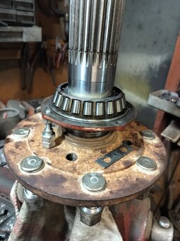 Zetor prevodovka - 12