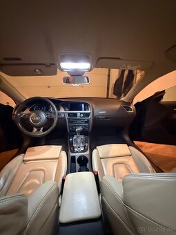 Audi A5 sportback 2014 quattro - 12