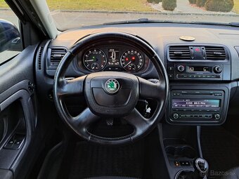 Škoda Fabia combi ELEGANCE 1.2 12V 51kw,model 2012 - 12