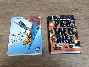 Knihy - 2.Svetová vojna II - 12