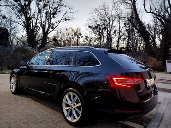 Škoda Superb 2.0 TDi 6st.manuál STYLE - 12