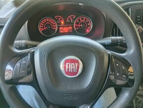 Fiat Doblo 1,3 MultiJet Diesel. - 12