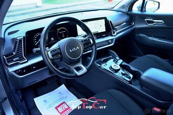 ⏩ Kia Sportage 1.6 CRDi mHEV Gold A/T - 12