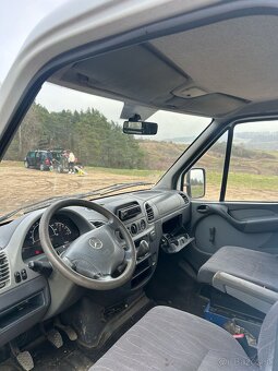Mercedes benz sprinter, hydraulicke čelo 2.2cdi - 12