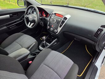 Kia Pro Ceed 1.6 CRDi 66KW/90PS R.V.08/2011 - 12
