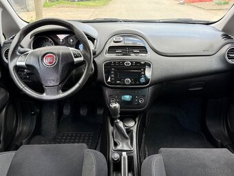 Fiat Grande Punto 1.4 8v Lounge - 12