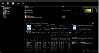 Predám herný ntb MSI GF63 Thin 10SC - 12