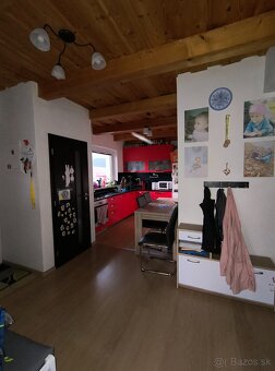 4 Izbový jednopodlažný bungalov - 12