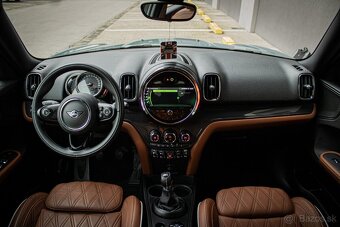 Mini Countryman 100kw M/6 TOP STAV - 12