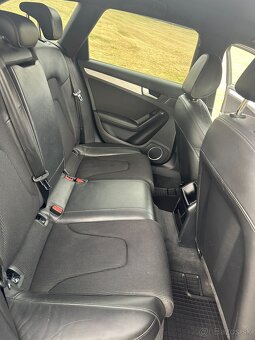 Audi A4 B8,5 Avant 3.0 TDI V6 quattro S tronic - 12