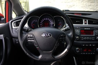 Kia Ceed 1.4 73kw, MT6, Gold - 12