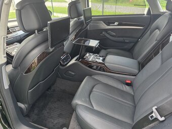 Audi A8 Long 3,0 tdi clean diesel 193kw - 12
