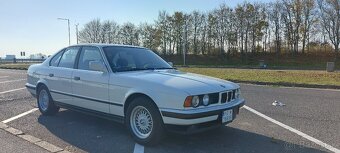 Bmw e34 520i orig.stav - 12