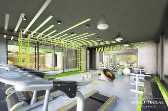 2i, 3i a 4i apartmány, Turecká riviéra, Dermitaš - 12