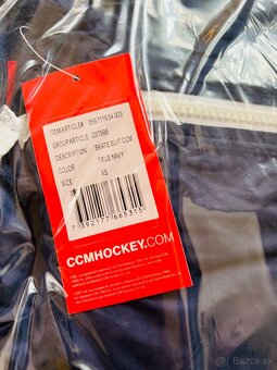 Predám hokejovú súpravu CCM Skate Suit SR nová - 12