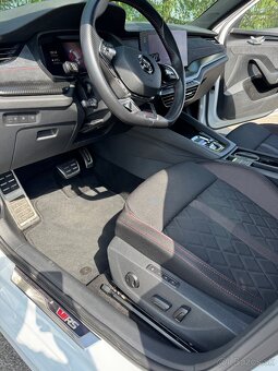 Predám Škoda Octavia kombi  RS - 12