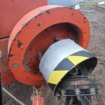 Lis na kocky deutz fahr hd 400 - 12