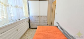 REZERVOVANÉ - Exkluzívne na predaj čiastočne prerobený 2 izb - 12