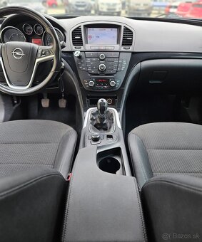 OPEL Insignia 2.0 cdti combi - 12
