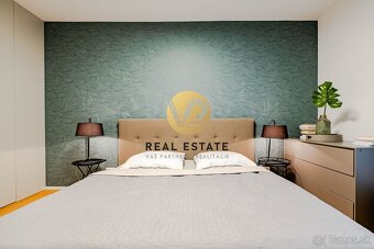 Na PREDAJ Exkluzívny 3i.izb byt s terasou v krásnej časti Br - 12