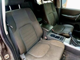 NISSAN NAVARA - PREDAJ AJ NA SPLÁTKY - 12