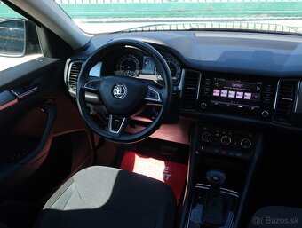 Odstúpim leasing na Škodu Kodiaq 7m 2020 AUTOMAT,odpočet DPH - 12