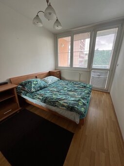 3 izb. byt v Lamači, HEYROVSKÉHO ul. - 12