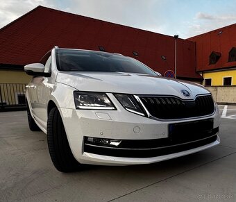 Škoda OCTAVIA kombik cng - 12