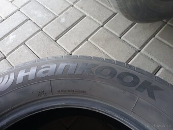 4ks letné 225/60R17 Hankook - 12