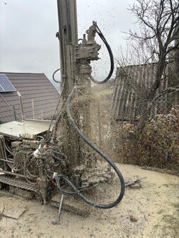 Vrtanie studní, vrtaná studňa Košice, Košice okolie, - 12