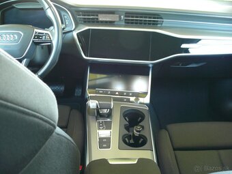 Audi A6 C8 Avant Quattro 45 diesel automat - 12