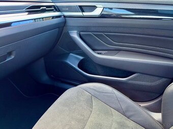Volkswagen Arteon R-line SB 147KW 4x4 Ťažné/Webasto/HUD/H&K/ - 12