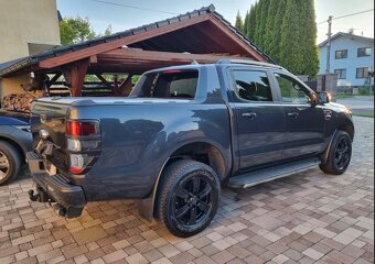 Ford Ranger 3.2 TDCi Duratorq 4x4 - 12