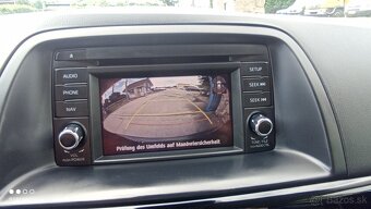 MAZDA CX-5  2,0  SKYACTIV-G  160  AWD REVOLUTION - 12