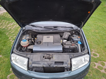 Škoda Fábia 1.2HTP - 12