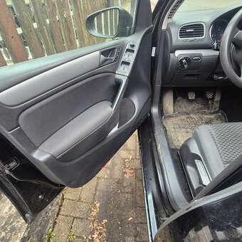 Golf 6 - 12