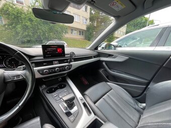 Audi A4 B9 Avant 2.0 TDi Sport Ultra 133kW - 12