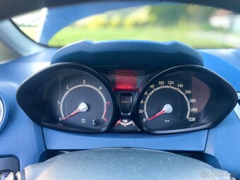 Ford Fiesta 1.6 TDCi, r.v. 2009 - 12