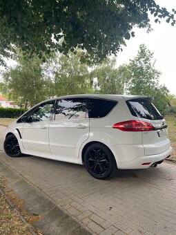 Ford S-Max St-Packet 2.2tdci 2014 Manuál Diesel - 12