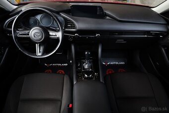 Mazda 3 2.0 Skyactiv-G122 Plus/Style/Sound/Safety A/T - 12