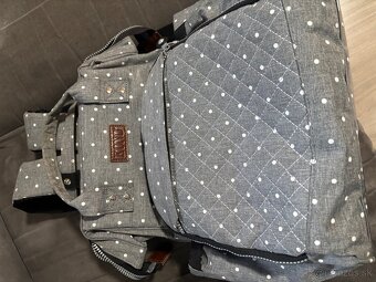 Športový kočík Baby Jogger Summit x3 - 12
