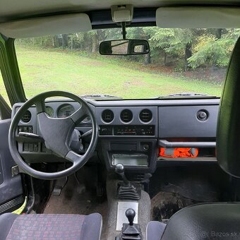 Suzuki samurai - 12