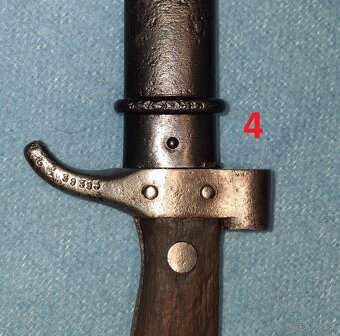 bajonety bodáky 2 - 12