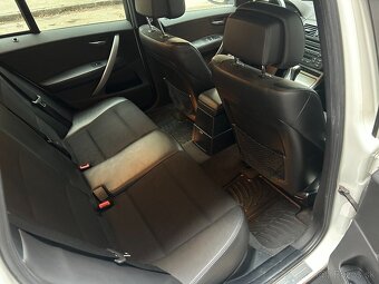 BMW X3 E83 xDrive 2.0d AT 130 kW (2010) - 12