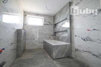 Bungalov s garážou- nový rodinný dom s garážou na predaj, Ma - 12