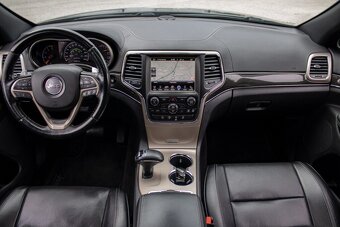 JEEP GrandCherokee 3.0 V6 overland - 12