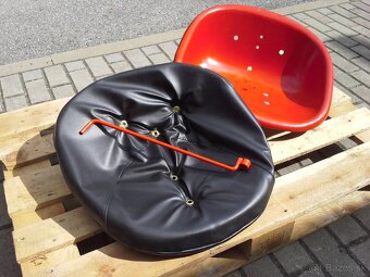 SEDÁK, polstrovanie, na traktor, teru, vozík - 12