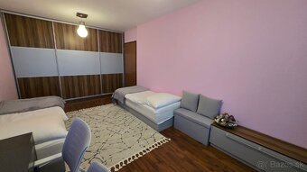 Prenájom 3-izbového  bytu v III Veže ulica Bajkalská - 12