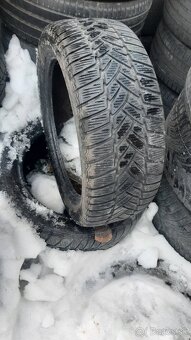 205/50R17 93V  zimne a215/50r17 -  215/55r17 - 12